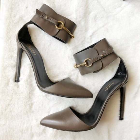 gucci ursula ankle strap sandal